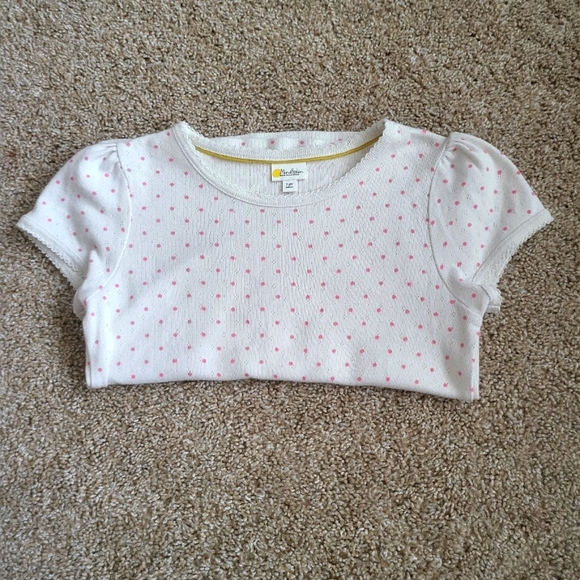 ♥️EUC♥️ BODEN GIRLS PONTIELLE TOP - Picture 6 of 6